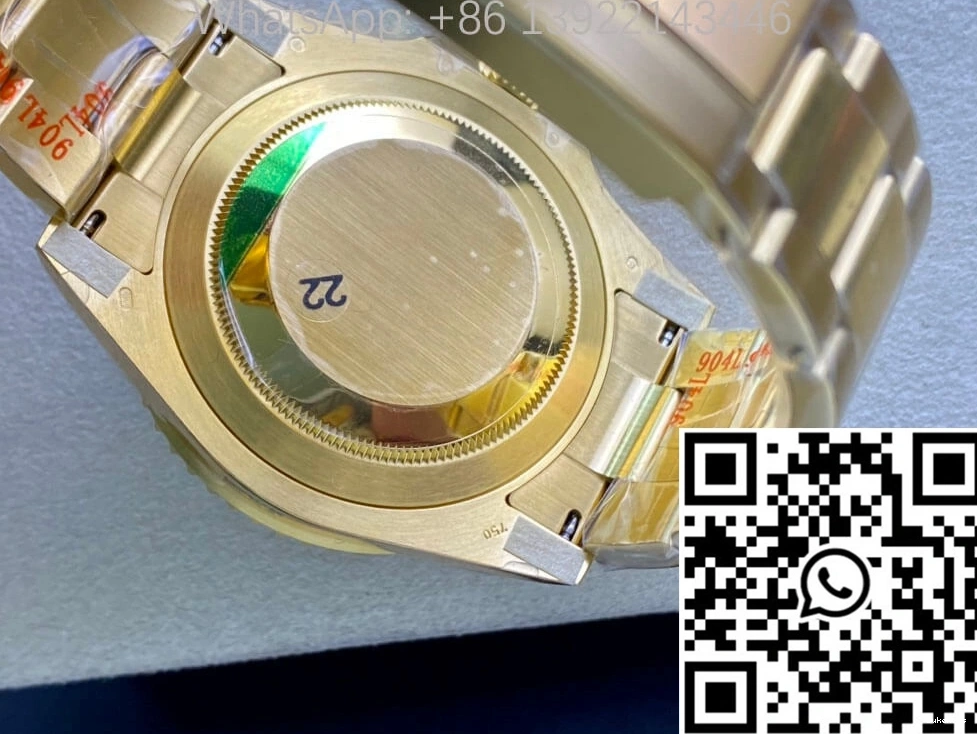 Submariner Dial Factory M126618LN-0002 Black Rolex VS 41MM 0201